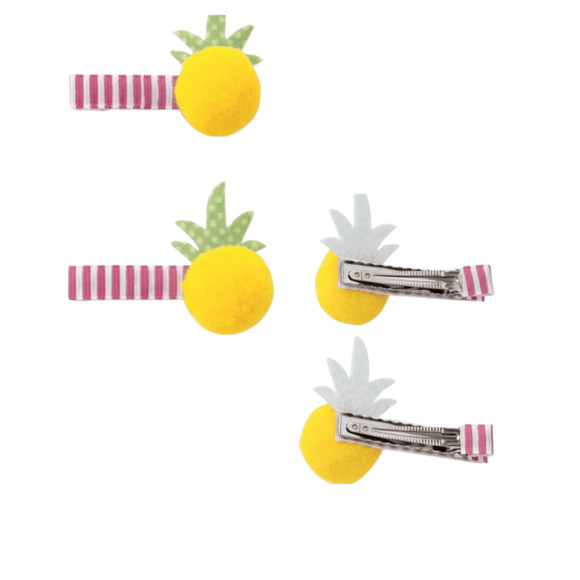 Matilda Jane Fruit Smoothie Clip Set NWT - Picture 5 of 5